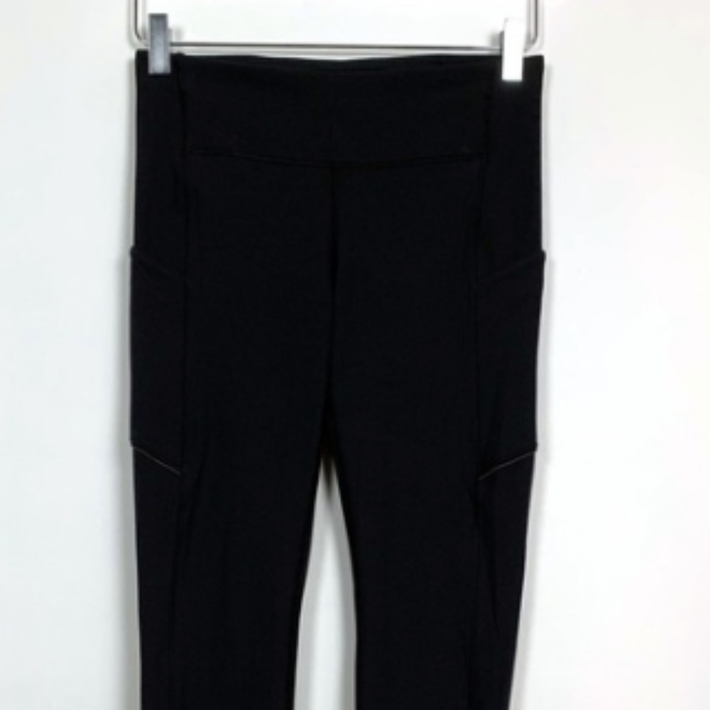 Lululemon | Speed Up 7/8 Tight Black